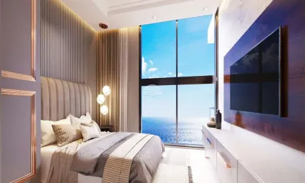 Apartamento com 3 quartos à venda na Avenida Beira Mar, 9498, Albatroz, Matinhos, 112 m2 por R$ 1.526.298