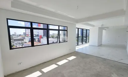 Apartamento com 3 quartos à venda na rua paulino de siqueira cortes, 2441, são pedro, são josé dos pinhais, 99 m2 por r$ 649.000