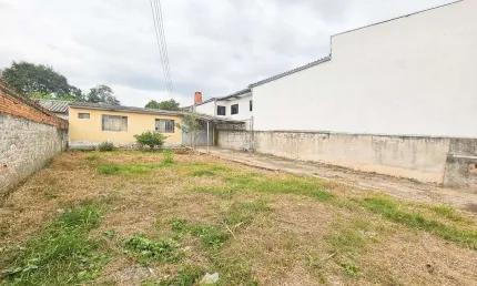 Terreno à venda na Rua Justa Maria de Oliveira, 125, Zaniolo, São José dos Pinhais, 200 m2 por R$ 235.000