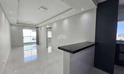 Apartamento com 2 quartos à venda na rua expedicionário afonso licheski, 597, afonso pena, são josé dos pinhais, 58 m2 por r$ 330.000