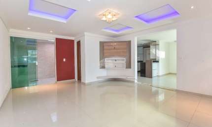Apartamento com 3 quartos à venda na Rua Francisco Alves, 269, Afonso Pena, São José dos Pinhais, 167 m2 por R$ 665.000