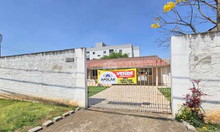 Casa com 3 quartos à venda na Rua Dolovico Pissaia, 1265, Afonso Pena, São José dos Pinhais, 138 m2 por R$ 585.000