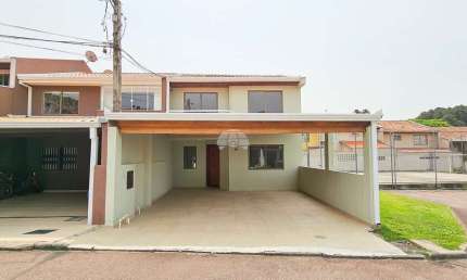 Casa em condomínio fechado com 3 quartos à venda na Rua Tenente Coronel Vilagran Cabrita, 471, Boqueirão, Curitiba, 82 m2 por R$ 480.000