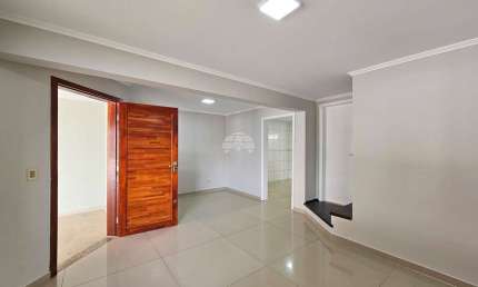 Casa em condomínio fechado com 3 quartos à venda na Rua Tenente Coronel Vilagran Cabrita, 471, Boqueirão, Curitiba, 82 m2 por R$ 480.000