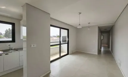 Apartamento com 2 quartos à venda na Travessa Tereza Francisca Dissenha Conque, 83, Silveira da Motta, São José dos Pinhais, 62 m2 por R$ 385.000
