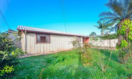Terreno à venda na rua dois vizinhos, 272, são sebastião, são josé dos pinhais, 200 m2 por r$ 350.000