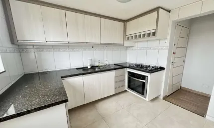 Apartamento com 2 quartos à venda na rua octávio cim, 1753, parque da fonte, são josé dos pinhais, 67 m2 por r$ 400.000