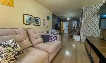 Casa em condomínio fechado com 3 quartos à venda na rua mato grosso, 363, vila guaraci, colombo, 50 m2 por r$ 359.000