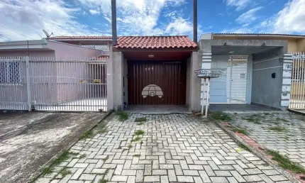 Casa com 3 quartos à venda na rua lapa, 796, cruzeiro, são josé dos pinhais, 208 m2 por r$ 789.000