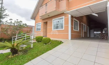 Casa em condomínio fechado com 3 quartos à venda na Rua Francisco Gonzales Villanueva, 178, Tarumã, Curitiba, 200 m2 por R$ 990.000