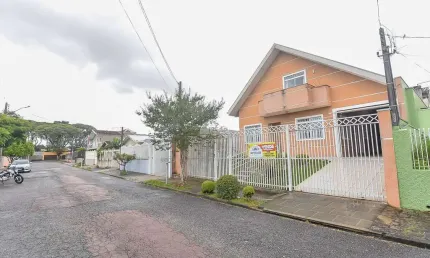 Casa em condomínio fechado com 3 quartos à venda na Rua Francisco Gonzales Villanueva, 178, Tarumã, Curitiba, 200 m2 por R$ 990.000