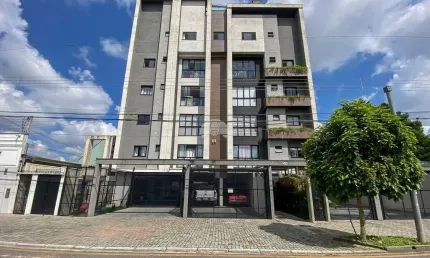Apartamento com 2 quartos à venda na Rua Tenente Djalma Dutra, 1412, Bom Jesus, São José dos Pinhais, 62 m2 por R$ 430.000