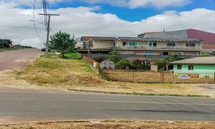 Terreno à venda na rua marlene veiga da rosa, 493, miringuava, são josé dos pinhais, 241 m2 por r$ 195.000
