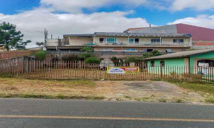 Terreno à venda na Rua Marlene Veiga da Rosa, 493, Miringuava, São José dos Pinhais, 241 m2 por R$ 195.000