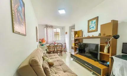 Apartamento com 2 quartos à venda na Rua São Salvador, 86, Costeira, São José dos Pinhais, 48 m2 por R$ 195.000