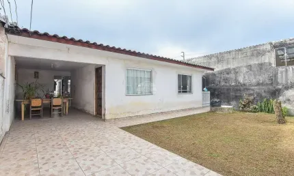 Casa comercial à venda na Rua Paulo Scherner, 395, São Cristóvão, São José dos Pinhais, 100 m2 por R$ 1.100.000