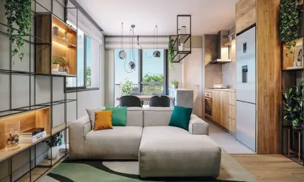 Apartamento com 2 quartos à venda na Rua Ponta Grossa, 366, Portão, Curitiba, 66 m2 por R$ 737.900
