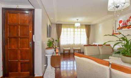 Apartamento com 3 quartos à venda na Rua Dom José Marello, 150, Xaxim, Curitiba, 139 m2 por R$ 875.000