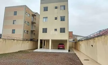 Apartamento com 2 quartos à venda na Rua Araucária, 754, Guaraituba, Colombo, 44 m2 por R$ 195.000
