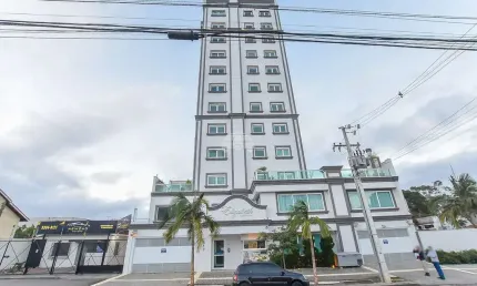 Apartamento com 3 quartos à venda na rua voluntários da pátria, 1517, centro, são josé dos pinhais, 146 m2 por r$ 2.050.000