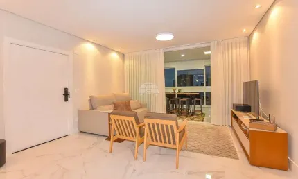 Apartamento com 3 quartos à venda na Rua Voluntários da Pátria, 1517, Centro, São José dos Pinhais, 146 m2 por R$ 2.050.000