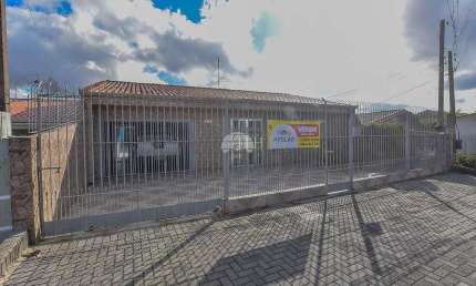 Casa com 4 quartos à venda na Rua Engenheiro João Bley Filho, 731, Pinheirinho, Curitiba, 180 m2 por R$ 850.000