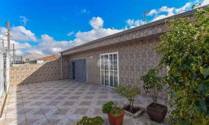 Casa com 4 quartos à venda na Rua Engenheiro João Bley Filho, 731, Pinheirinho, Curitiba, 180 m2 por R$ 850.000