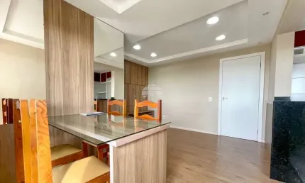 Apartamento com 3 quartos à venda na rua clevelândia, 292, são domingos, são josé dos pinhais, 64 m2 por r$ 458.000