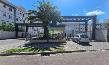 Apartamento com 2 quartos à venda na rua francisco dal'negro, 3057, santo antônio, são josé dos pinhais, 38 m2 por r$ 235.000