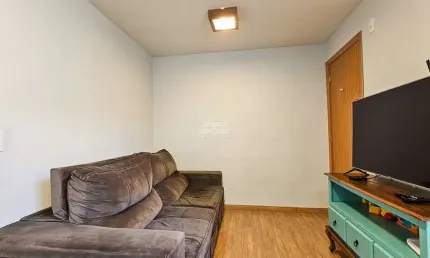 Apartamento com 2 quartos à venda na Rua Francisco Dal'Negro, 3057, Santo Antônio, São José dos Pinhais, 38 m2 por R$ 235.000