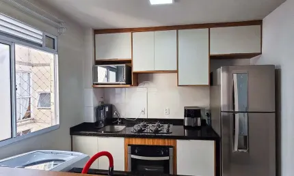 Apartamento com 2 quartos à venda na rua francisco dal'negro, 3057, santo antônio, são josé dos pinhais, 38 m2 por r$ 235.000