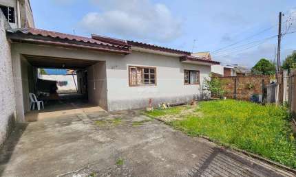 Casa com 3 quartos à venda na Rua Tupã, 219, Colônia Rio Grande, São José dos Pinhais, 150 m2 por R$ 630.000