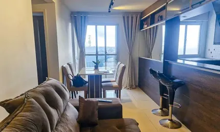 Apartamento com 2 quartos à venda na rodovia br-116, 2785, bairro alto, curitiba, 50 m2 por r$ 350.000