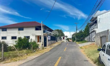 Casa com 6 quartos à venda na Rua Olívio Rudiak, 90, São Sebastião, São José dos Pinhais, 280 m2 por R$ 260.000