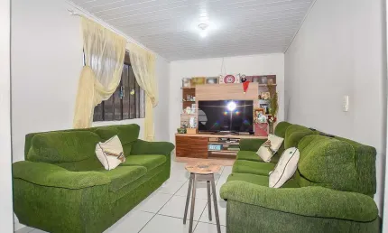 Casa com 3 quartos à venda na Rua Expedicionário Francisco Alves de Oliveira, 136, Alto Boqueirão, Curitiba, 135 m2 por R$ 499.000