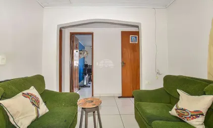 Casa com 3 quartos à venda na rua expedicionário francisco alves de oliveira, 136, alto boqueirão, curitiba, 135 m2 por r$ 499.000