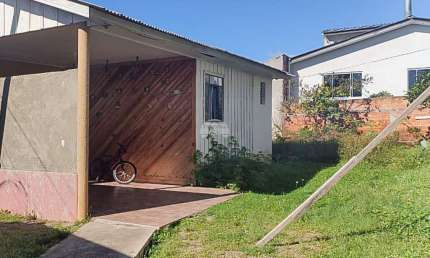 Casa com 5 quartos à venda na Rua Cláudio Pereira da Cruz, 420, Afonso Pena, São José dos Pinhais por R$ 450.000