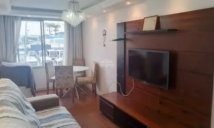 Apartamento com 2 quartos à venda na rua das nações unidas, 871, cidade jardim, são josé dos pinhais, 47 m2 por r$ 239.900