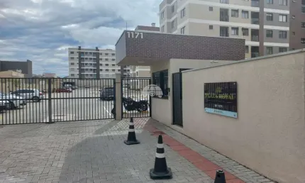 Apartamento com 2 quartos à venda na Rua Professor Thales de Souza e Silva, 1171, Parque da Fonte, São José dos Pinhais, 50 m2 por R$ 320.000