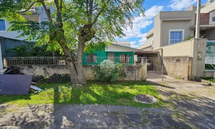 Terreno à venda na Rua Tarcílio Zoelner, 261, Cidade Jardim, São José dos Pinhais, 360 m2 por R$ 800.000