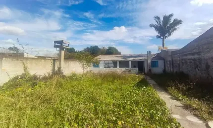 Terreno à venda na rua pato branco, 89, guatupê, são josé dos pinhais, 50 m2 por r$ 350.000
