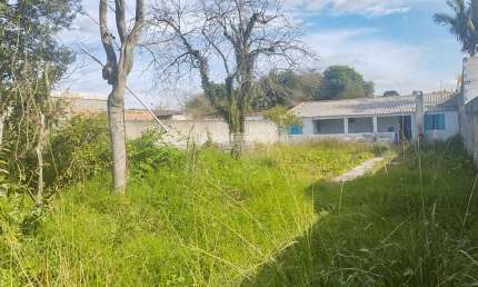 Terreno à venda na Rua Pato Branco, 89, Guatupê, São José dos Pinhais, 50 m2 por R$ 350.000
