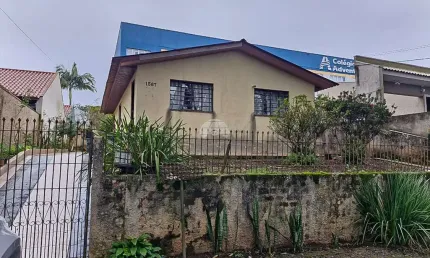 Casa com 3 quartos à venda na rua tenente djalma dutra, 1567, bom jesus, são josé dos pinhais, 71 m2 por r$ 750.000