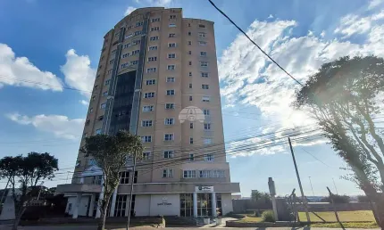 Apartamento com 1 quarto à venda na rua doutor claudino dos santos, 510, carioca, são josé dos pinhais, 40 m2 por r$ 250.000
