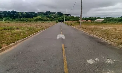 Terreno à venda na rua ignez gazzola cruz, 001, rio pequeno, são josé dos pinhais, 450 m2 por r$ 290.000