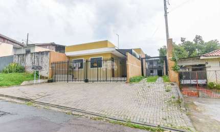 Casa em condomínio fechado com 2 quartos à venda na Rua Apucarana, 908, Sítio Cercado, Curitiba, 35 m2 por R$ 259.000