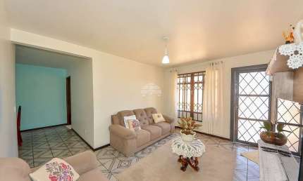Casa com 3 quartos à venda na Rua Carlos Amoretty Osório, 416, Sítio Cercado, Curitiba, 224 m2 por R$ 680.000
