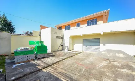 Casa com 3 quartos à venda na Rua Carlos Amoretty Osório, 416, Sítio Cercado, Curitiba, 224 m2 por R$ 680.000