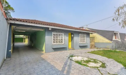 Casa com 5 quartos à venda na Rua Juvino Ransolim, 369, Campo Comprido, Curitiba, 288 m2 por R$ 670.000