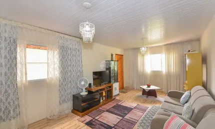 Casa com 3 quartos à venda na Rua Francisco Fruet, 454, Novo Mundo, Curitiba, 100 m2 por R$ 570.000